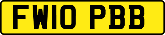 FW10PBB