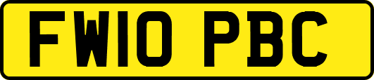 FW10PBC