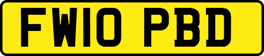 FW10PBD