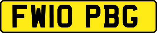 FW10PBG