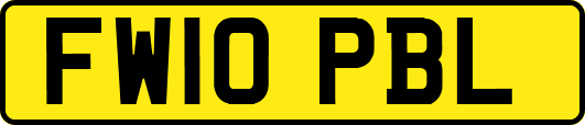 FW10PBL