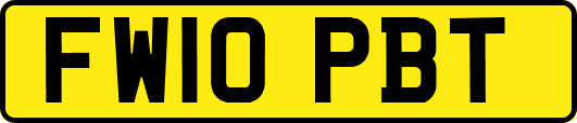 FW10PBT