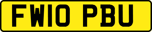 FW10PBU