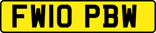 FW10PBW
