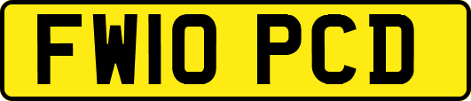 FW10PCD
