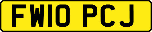 FW10PCJ