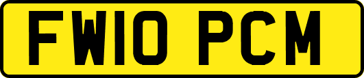 FW10PCM