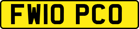 FW10PCO