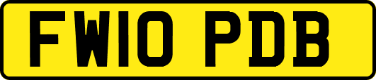 FW10PDB
