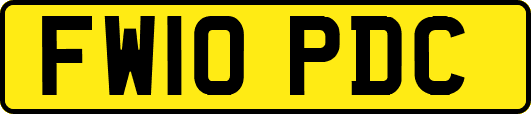 FW10PDC