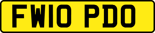 FW10PDO