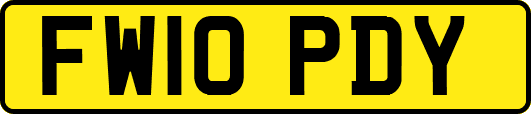 FW10PDY