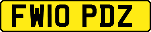 FW10PDZ