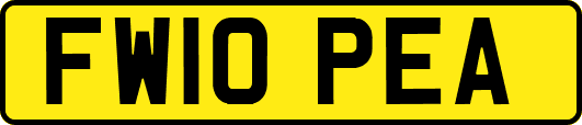 FW10PEA