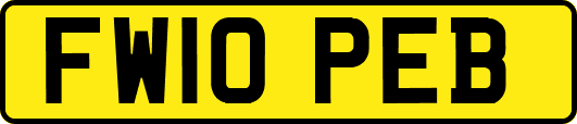 FW10PEB
