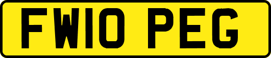 FW10PEG