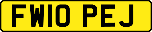 FW10PEJ