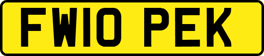 FW10PEK