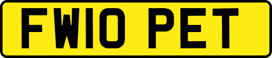 FW10PET