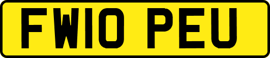 FW10PEU