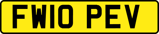 FW10PEV