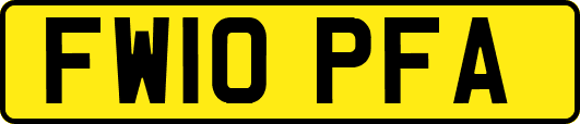 FW10PFA