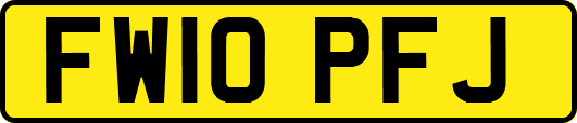 FW10PFJ
