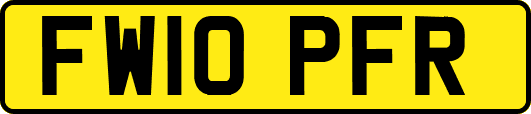 FW10PFR