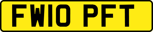 FW10PFT