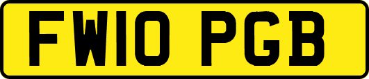 FW10PGB