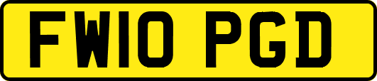 FW10PGD