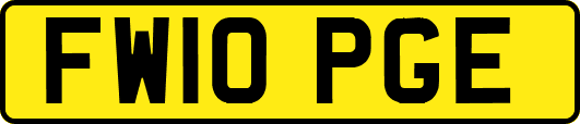 FW10PGE