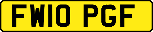 FW10PGF