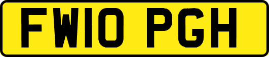 FW10PGH