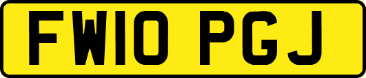 FW10PGJ