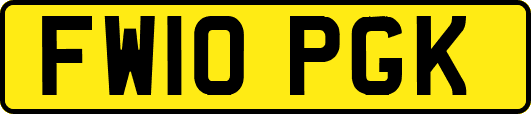 FW10PGK