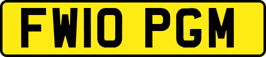 FW10PGM