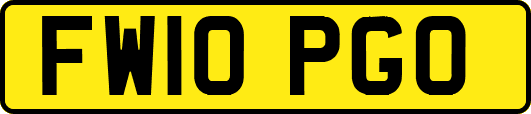 FW10PGO