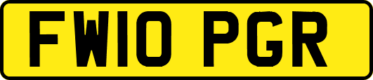 FW10PGR