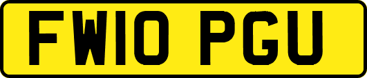 FW10PGU