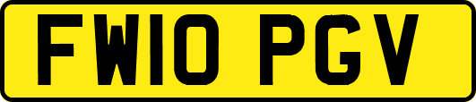 FW10PGV