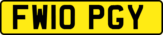 FW10PGY