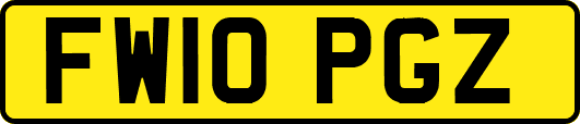 FW10PGZ