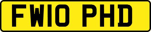 FW10PHD