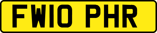 FW10PHR