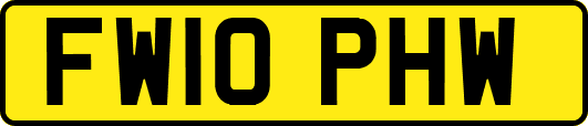 FW10PHW