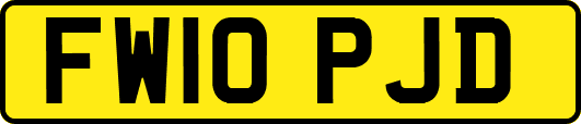 FW10PJD