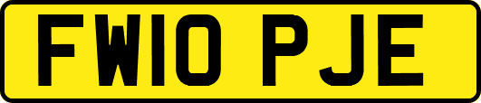 FW10PJE
