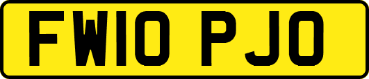 FW10PJO