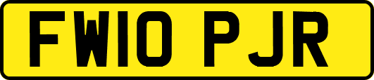 FW10PJR